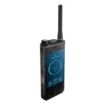 Package contents of the Caltta GH900 Android LTE PoC smart radio
