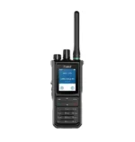 Radio numérique DMR Caltta PH690 IP68 UHF 1024CH 5W