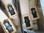 Caltta PH690 waterproof digital handheld transceiver held in hand