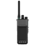 Package contents of the Caltta PH690 waterproof digital handheld transceiver
