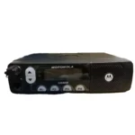 Front view of the waterproof vehicle digital radio for GM3688 and CM300 fleets