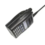 Package contents of the GP338 Plus high power UHF VHF portable radio