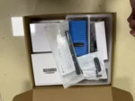 Package contents of the GP340EX IP64 analog two way radio