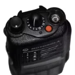 Detail shot of the DMR digital handheld replacement radio for GP380 GP339 fleets