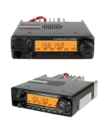 IC-2300H 65W dual band mobile radio for vehicles held in hand