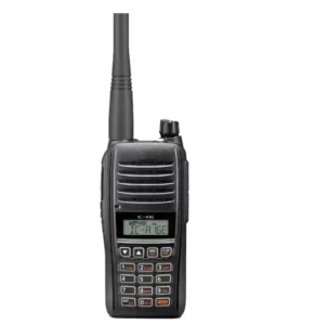 Flugfunk VHF Transceiver IC-A16 Handfunkgerät Analog 3W-5W