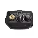 Side profile of the 5W 16-channel analog portable radios F3003 and F4003