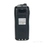 Detail shot of the IC-M36 floating marine VHF handheld radio