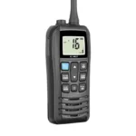 IC-M37 Radio Marine VHF Genggam Mengapung untuk Kapal