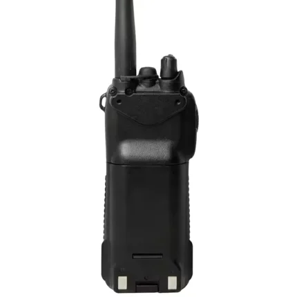 Rádio Marítimo VHF Flutuante IPX8 p/ ICOM IC-M73 Plus 6W