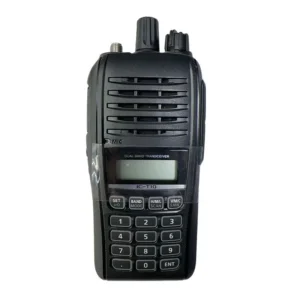 IC-T10 IP67 Digital-Funkgerät VHF 136-174MHz Handgerät