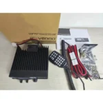 IC-V8000 dual-band VHF UHF mobile transceiver for vehicles held in hand