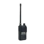 Package contents of the IC-V86 7W VHF marine transceiver and IC-U86 UHF radio