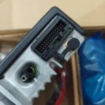 Package contents of the 45W IP54 digital mobile radio replacement for Motorola fleets