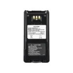 Package contents of the Kenwood KNB-31 2500mAh Ni-MH walkie talkie battery