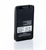 Close-up of the Kenwood KNB-31 2500mAh Ni-MH walkie talkie battery