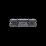 Close-up of the KNB-70LEX explosion-proof 1430mAh battery for NX radios