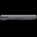 Side profile of the KNB-70LEX explosion-proof 1430mAh battery for NX radios