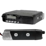 Radio de Vehículo VHF 65W TM-281A para Estaciones Marinas