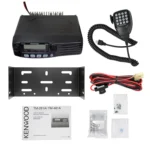 Radio de Vehículo VHF 65W TM-281A para Estaciones Marinas