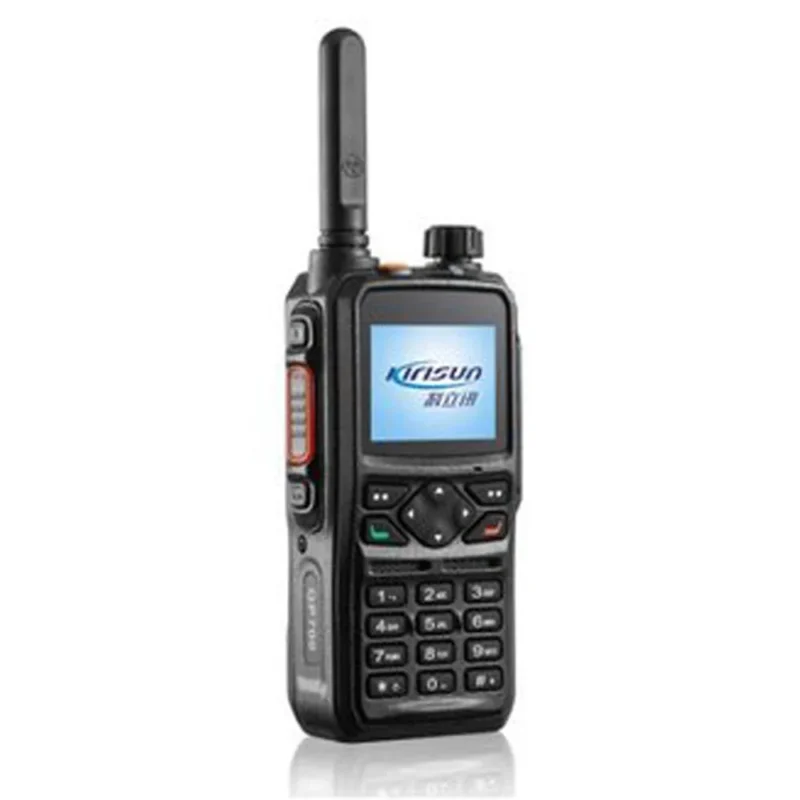 Kirisun GP700 Radio PTT 4G Zello Tahan Ledakan ATEX 100KM