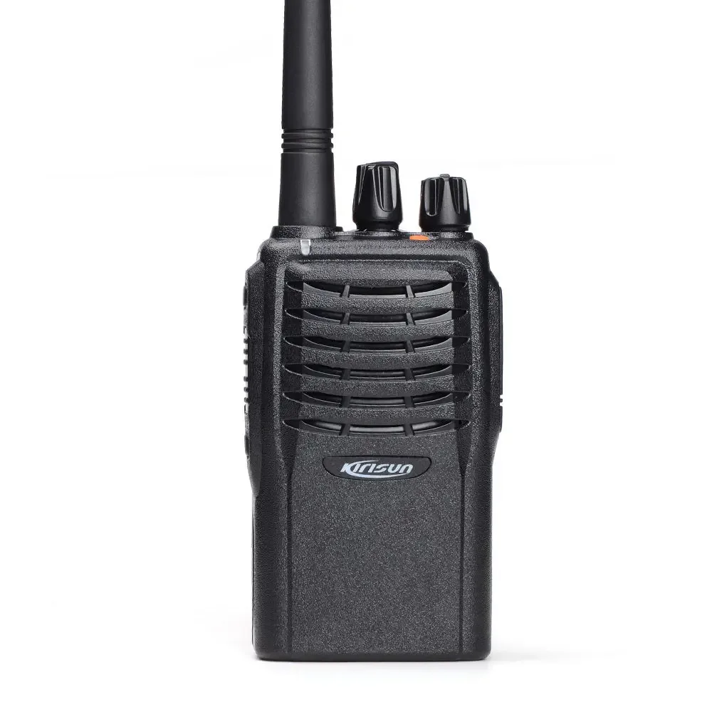 Tw Kirisun Pt 5200 Two Way Radio Portátil Digital Kirisun PT-5200, Intercom 100 Milhas