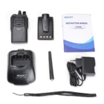 Portátil Digital Kirisun PT-5200, Intercom 100 Milhas