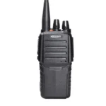 Front view of the Kirisun PT3600 professional handheld two-way radio