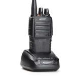 Package contents of the Kirisun PT3600 professional handheld two-way radio