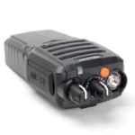 Close-up of the Kirisun PT3600 professional handheld two-way radio