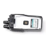 Side profile of the Kirisun PT3600 professional handheld two-way radio