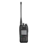 Package contents of the Kirisun S780 DPMR digital portable radio