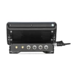 Detail shot of the Kirisun M80 Android 4G LTE Zello PoC mobile radio
