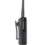 Kirisun V688 waterproof digital handheld intercom radio held in hand