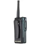 Package contents of the Kirisun V688 waterproof digital handheld intercom radio