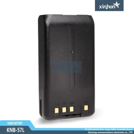 Baterai Ni-MH 2000mAh KNB-57L/55L untuk Radio TK & NX