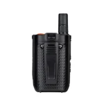 Package contents of the Lisheng GP-569 Android PTT two way radio terminal, IP54 build