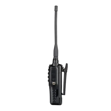 Lisheng K520 UHF 5W radio analogique 16 canaux, IP54