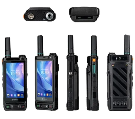 Lisheng Q889 Reforçado 4G PoC — IP68 Câmeras 13MP+5MP