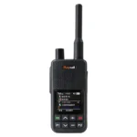 Front view of the Maycall MC-98 loud horn PoC intercom radio