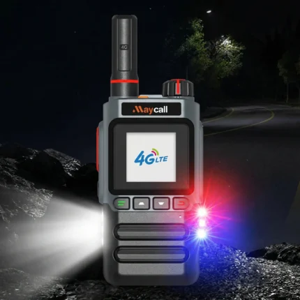 MY-398 Rádio PoC Portátil 5G LTE Global Dual Mode