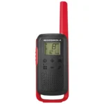 Package contents of the Motorola MagOne A5D compact business two way radio