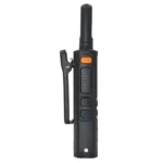 Package contents of the Motorola H36 4G PoC two way radio with SIM card intercom