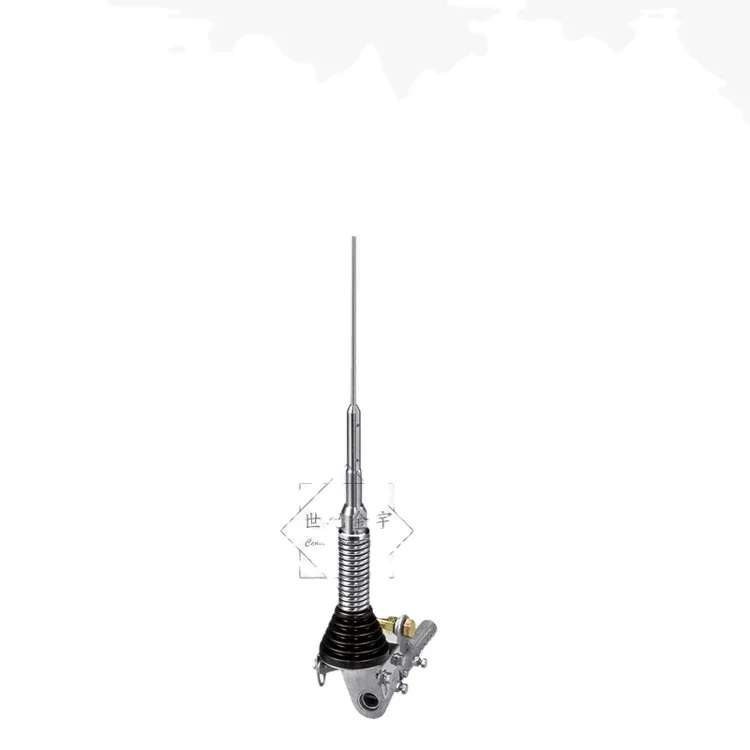 Antena Whip Mobil AH-2B, Elemen 2.5m untuk 7-54MHz dgn AH-4