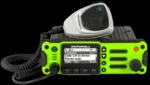 Motorola APX6500 radio mobile 25W GPS DMR VHF UHF 50KM
