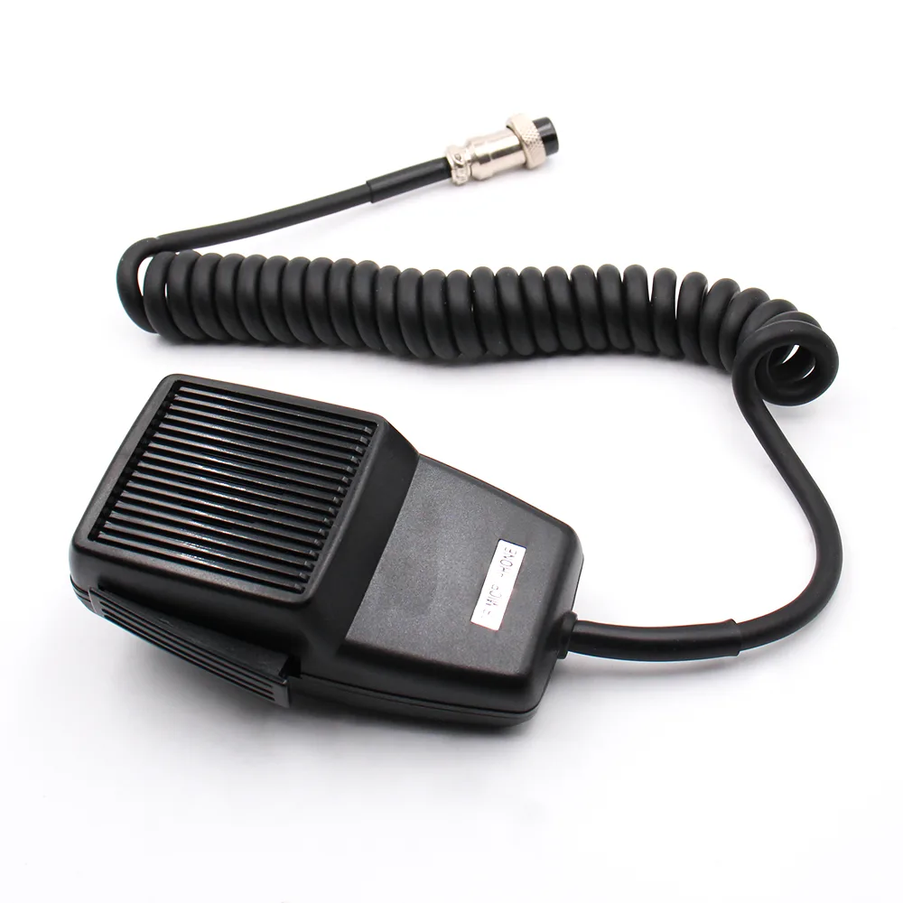Tw Motorola Cb 507 Two Way Radio CB-507 4-Pin Sprechmikrofon für Cobra, Uniden & Galaxy CB