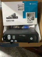 CM340 radio mobile DMR Motorola 45W VHF/UHF portée 30KM