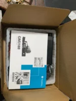 CM340 radio mobile DMR Motorola 45W VHF/UHF portée 30KM