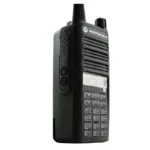 XiR CP1600 IPX8 waterproof digital two way radio for Motorola held in hand