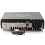 Motorola DM2600 vehicle-mounted mobile radio held in hand